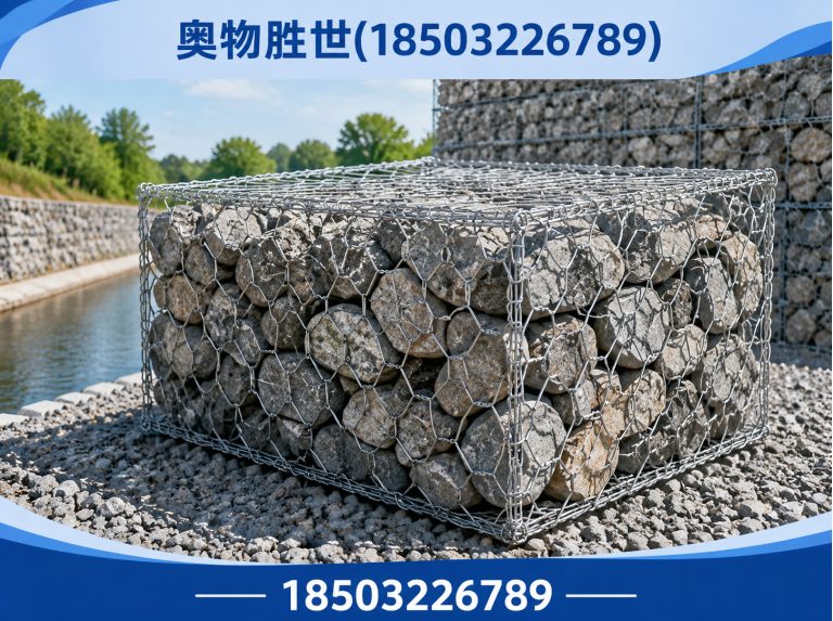 洛阳固滨笼展示图